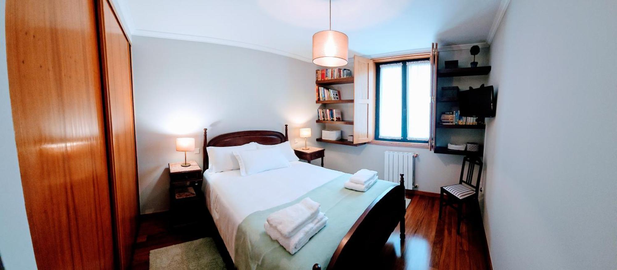Casa Da Senra Daire Vila do Conde Dış mekan fotoğraf