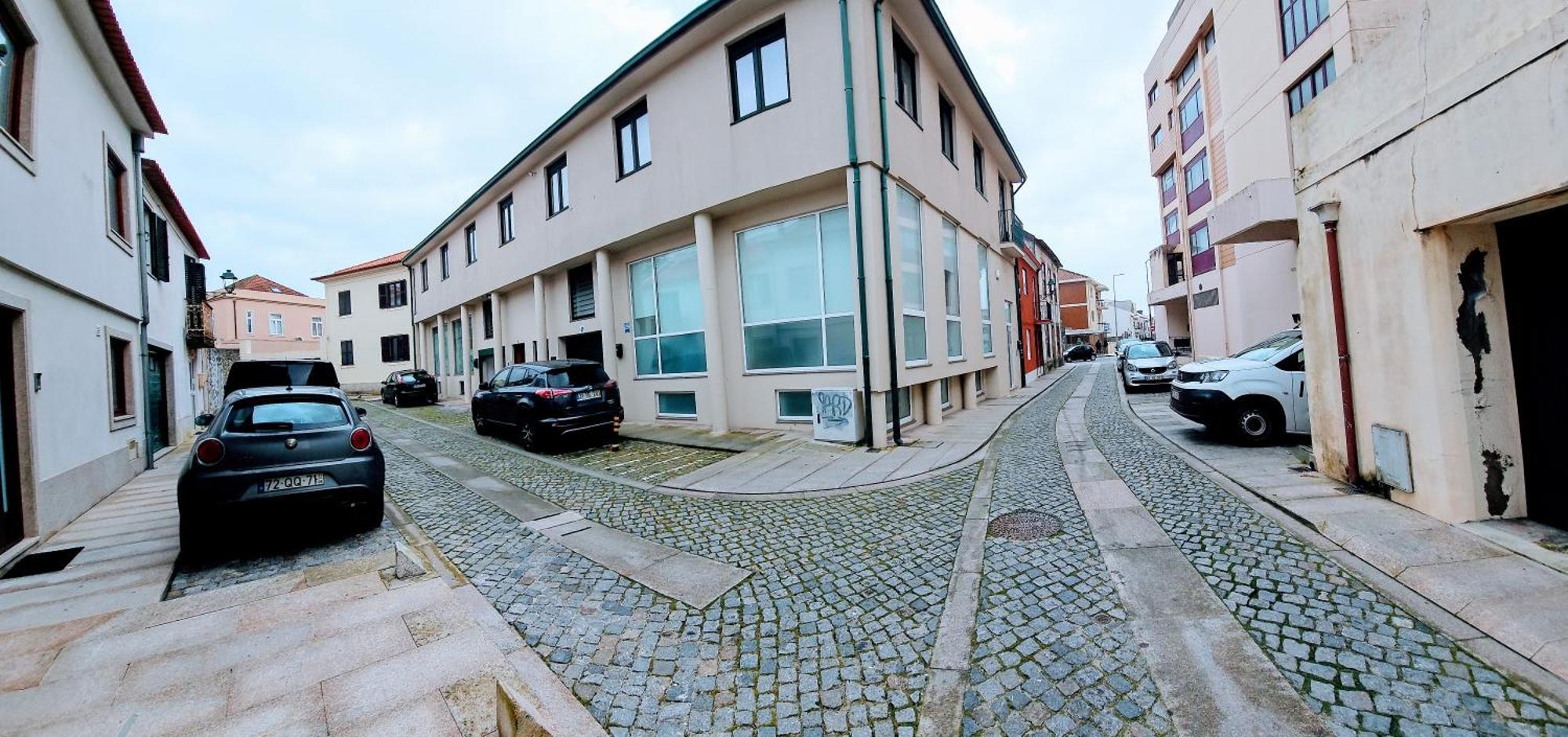 Casa Da Senra Daire Vila do Conde Dış mekan fotoğraf