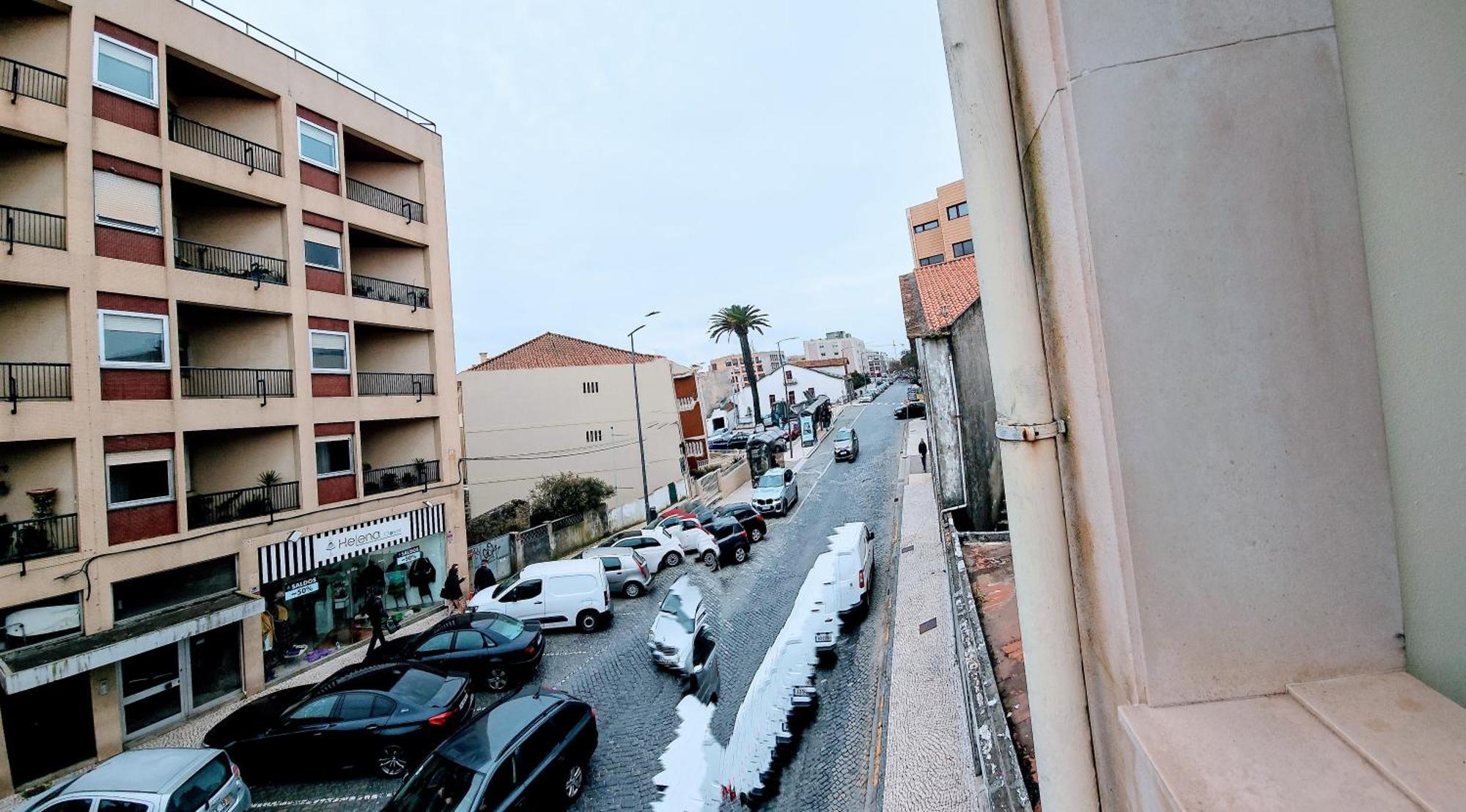 Casa Da Senra Daire Vila do Conde Dış mekan fotoğraf