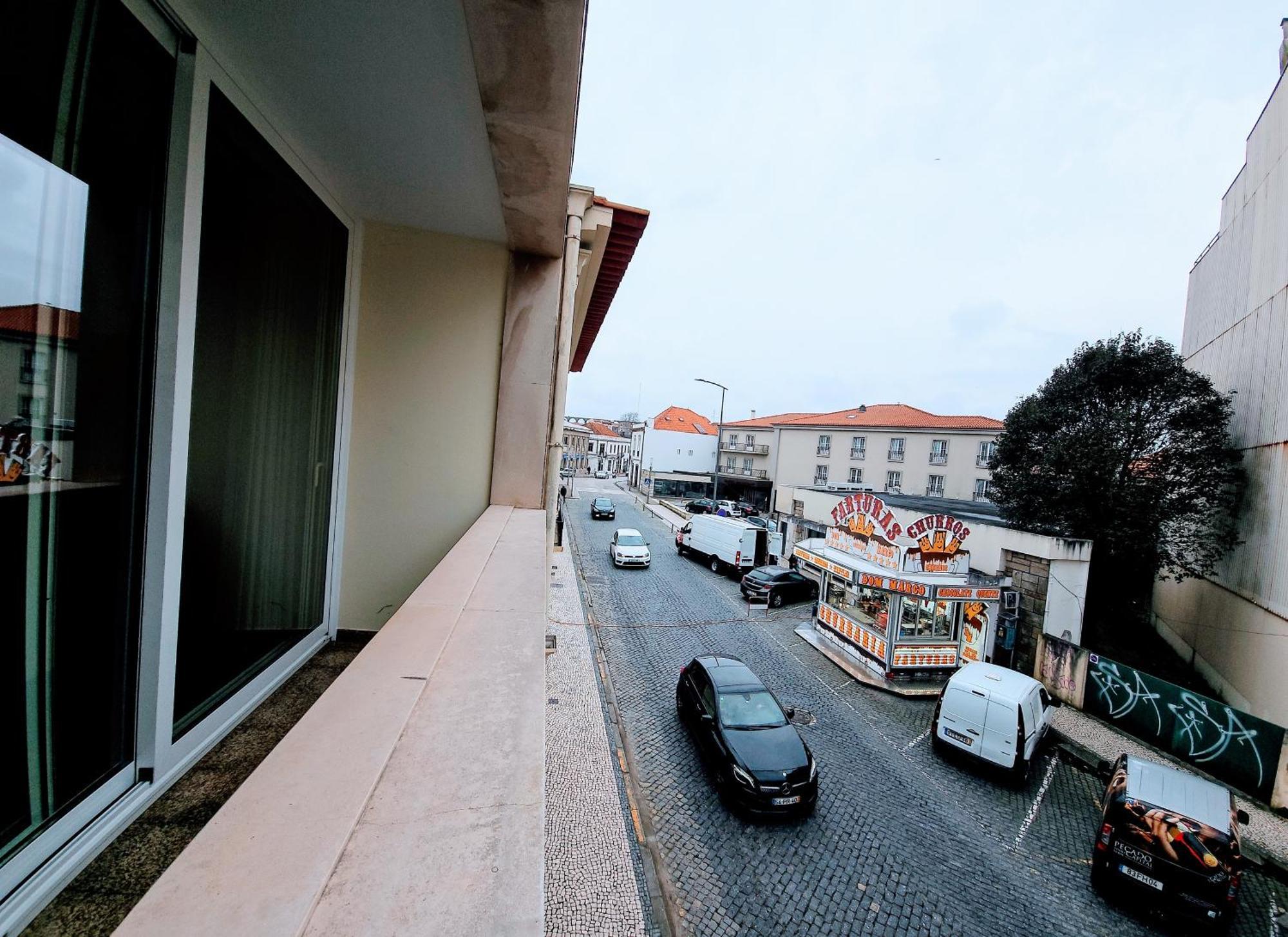 Casa Da Senra Daire Vila do Conde Dış mekan fotoğraf