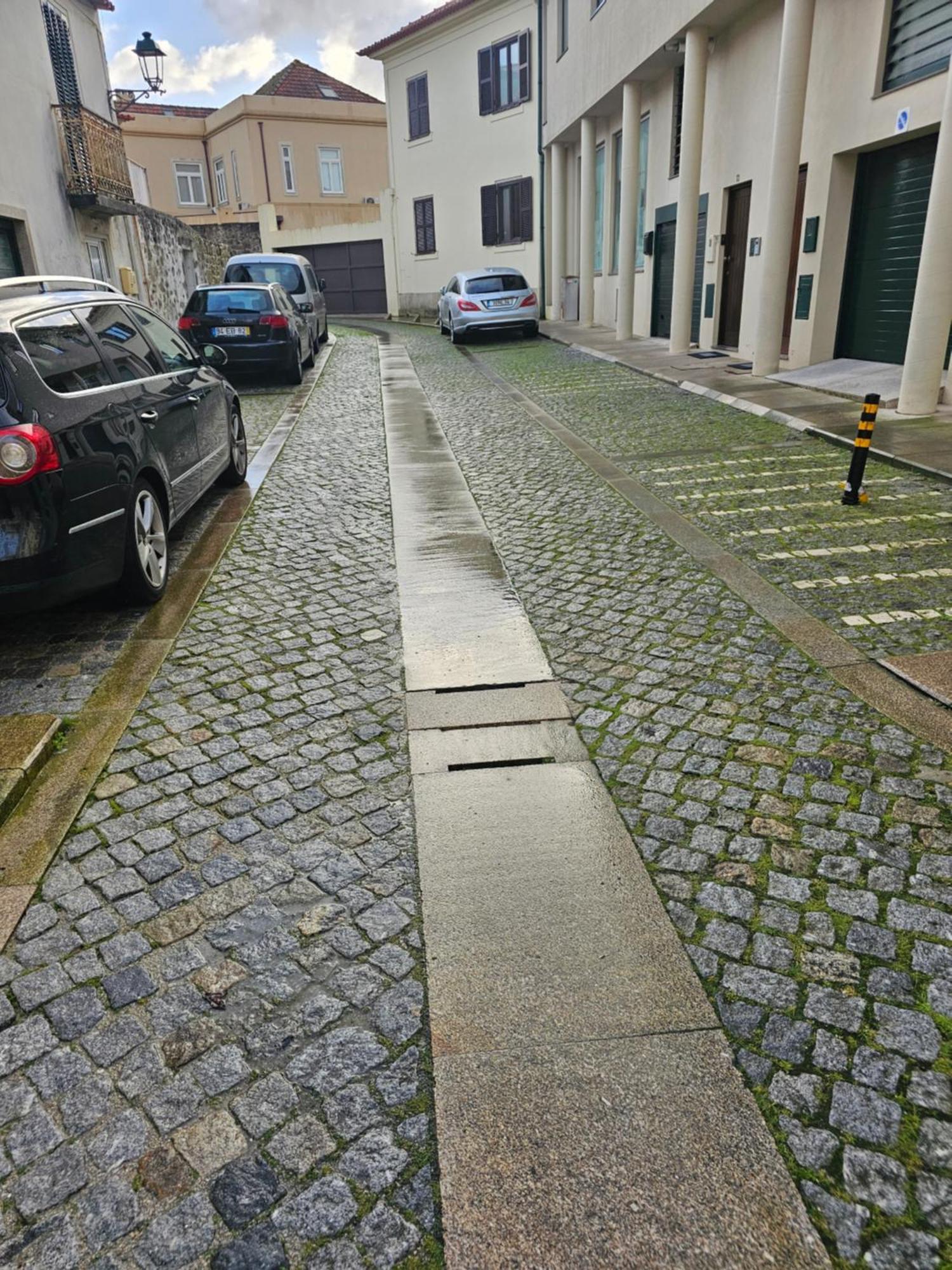 Casa Da Senra Daire Vila do Conde Dış mekan fotoğraf